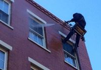 Pressure Washing